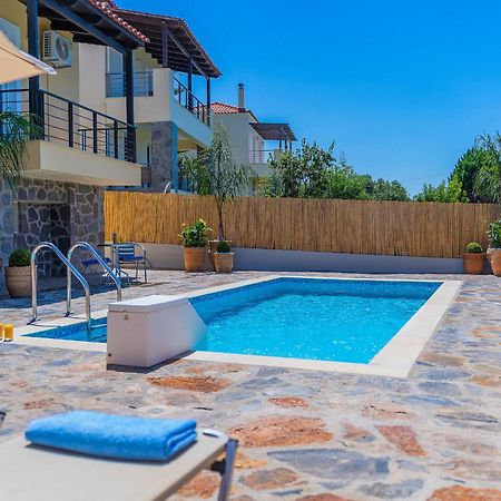 Papida Grande Villa Pigianos Kampos  Ngoại thất bức ảnh