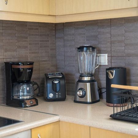 Papida Grande Villa Pigianos Kampos  Ngoại thất bức ảnh