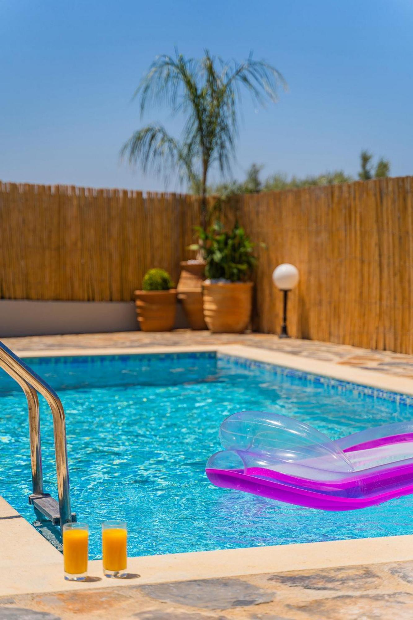 Papida Grande Villa Pigianos Kampos  Ngoại thất bức ảnh