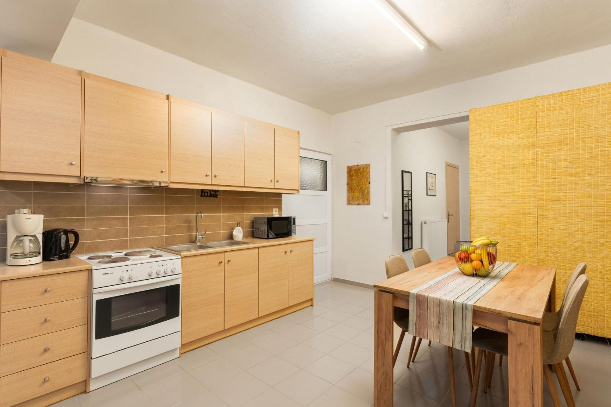 Papida Grande Villa Pigianos Kampos  Ngoại thất bức ảnh
