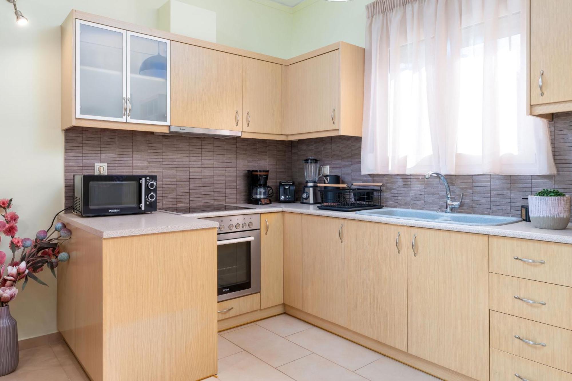 Papida Grande Villa Pigianos Kampos  Ngoại thất bức ảnh