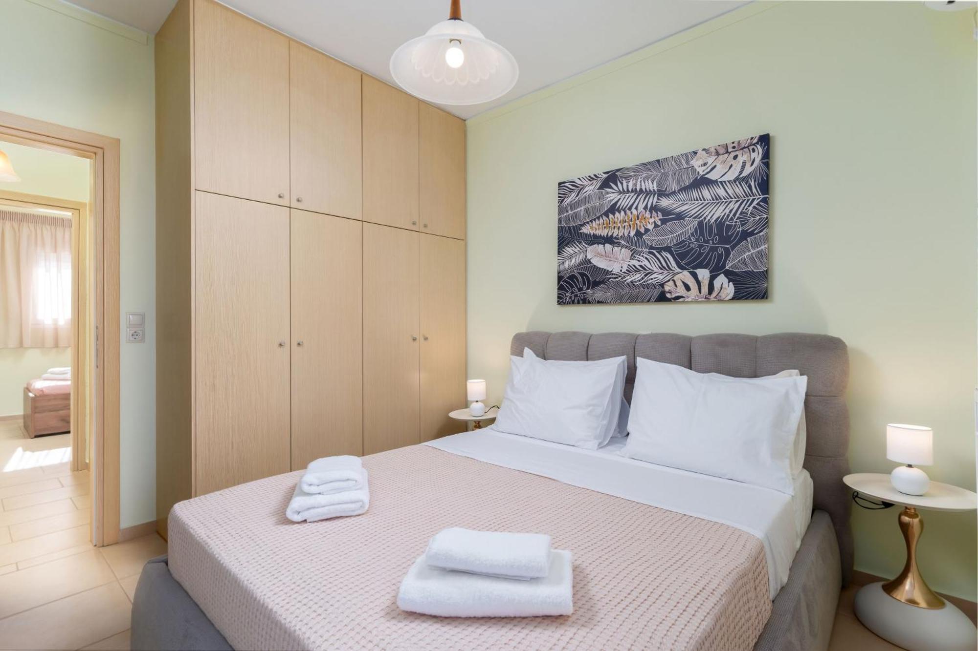 Papida Grande Villa Pigianos Kampos  Ngoại thất bức ảnh